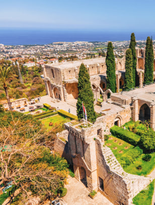 Abbazia di Bellapais