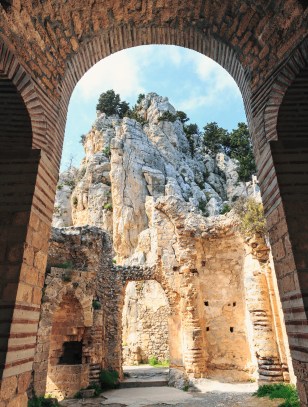 Castello di San Hilarion