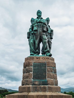 Commando Memorial
