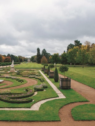 Giardini di Wrest Park