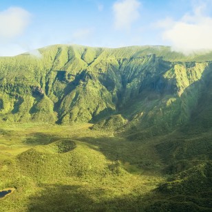 Vulcano di Caldeira, Faial