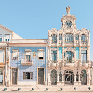 Museo di Art Nouveau, Aveiro