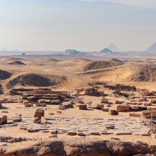 Necropoli di Saqqara