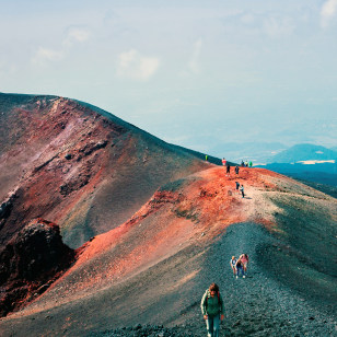 Etna, Catania