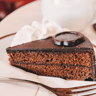 Torta Sacher, Vienna