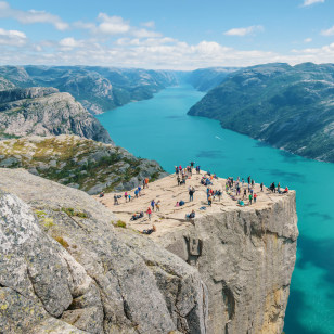 Preikestolen