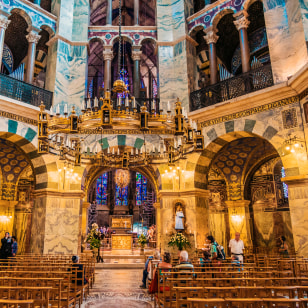 Cappella Palatina di Aquisgrana