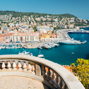 Porto Vecchio, Nizza