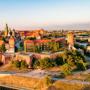 Castello del Wawel, Cracovia