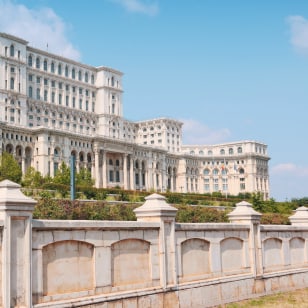 Palazzo del Parlamento di Bucarest