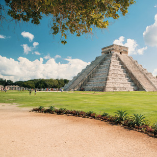 Chichén Itzá, Yucatán