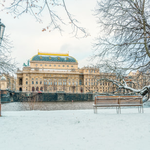 Teatro Nazionale, Nove Mesto