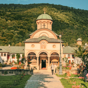 Monastero di Monastero di Cozia