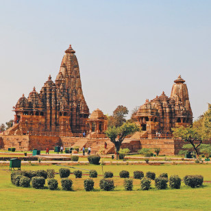 Templi del Gruppo Occidentali, Khajuraho