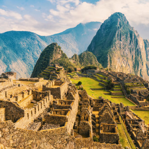 Machu Picchu