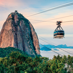 Colle Pan di Zucchero, Rio de Janeiro