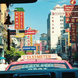 Quartiere di Chinatown, Bangkok