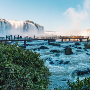 Cascate Iguazù