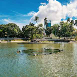 Parco El Arenal, Santa Cruz