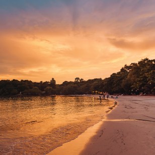 Tramonto a Koh Samet