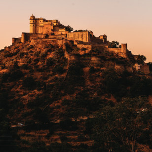 Forte di Kumbhalgarh