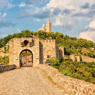 Fortezza di Tsarevets