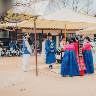 Korean Folk Village, Yongin