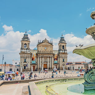 Cattedrale Metropolitana di San Giacomo del Guatemala