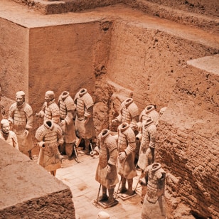 Esercito di Terracotta di Xi’An