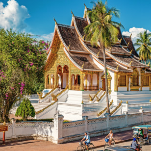 Museo Nazionale, Luang Prabang
