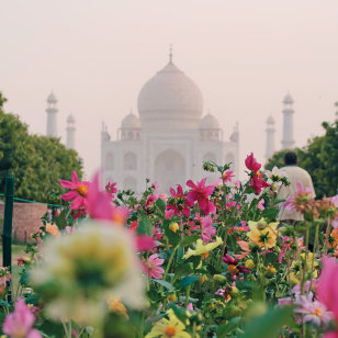 Taj Mahal, Agra