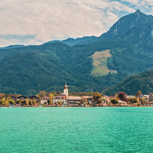 Lago Wolfgangsee