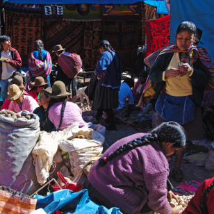 Mercato &copy;Michele Dalla Palma