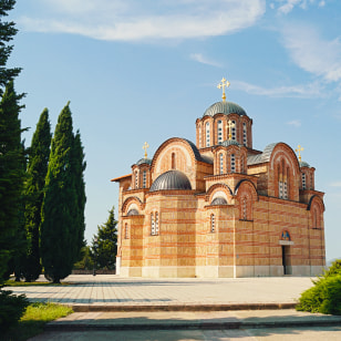 Monastero di Gracanica
