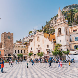 Belvedere di Taormina
