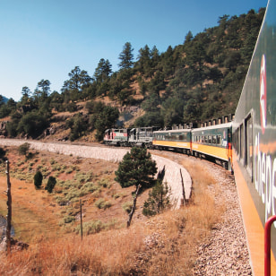 Treno Chepe