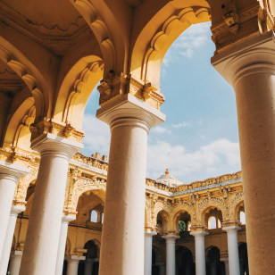 Thirumalai Nayakkar Mahal