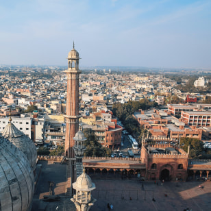 Delhi