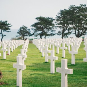 Cimitero americano di Colleville-sur-Mer
