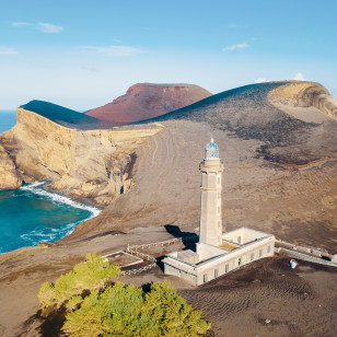 Faro di Ponta dos Capelinhos, Faial