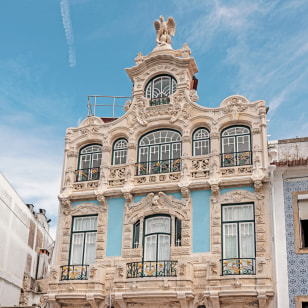 Museo di Art Nouveau, Aveiro