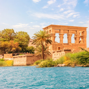 Tempio di Philae, Assuan