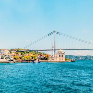 Bosforo, Istanbul