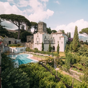 Villa Ruffolo, Ravello