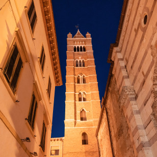 Campanile del Duomo di Grosseto