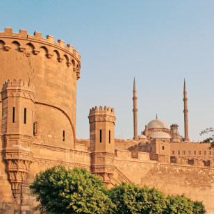 Cittadella, Il Cairo