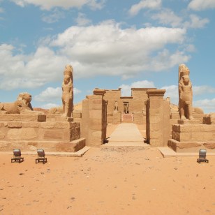 Tempio di Wadi El Seboua