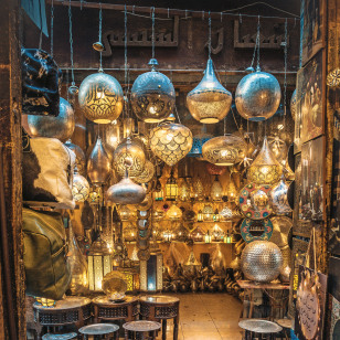 Souk del Il Cairo
