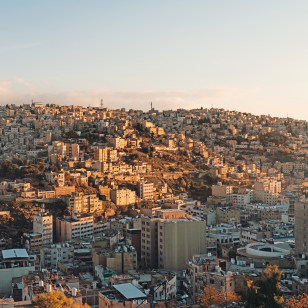 Panorama di Amman
