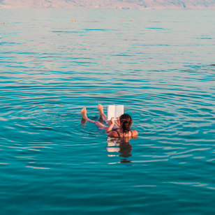Relax nel Mar Morto